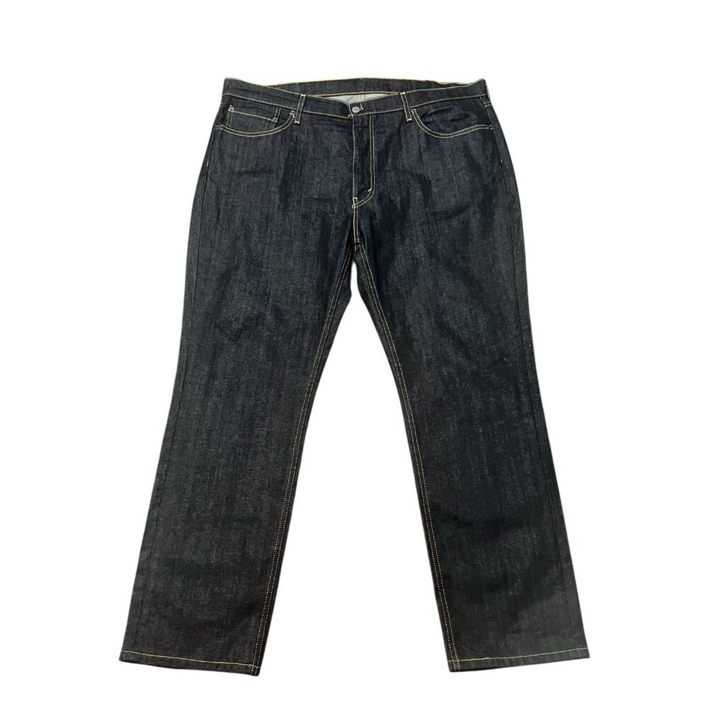 Levi's 541 Athletic Fit Jeans Men's 40x30 Dark Wash Tapered Leg NWOT
